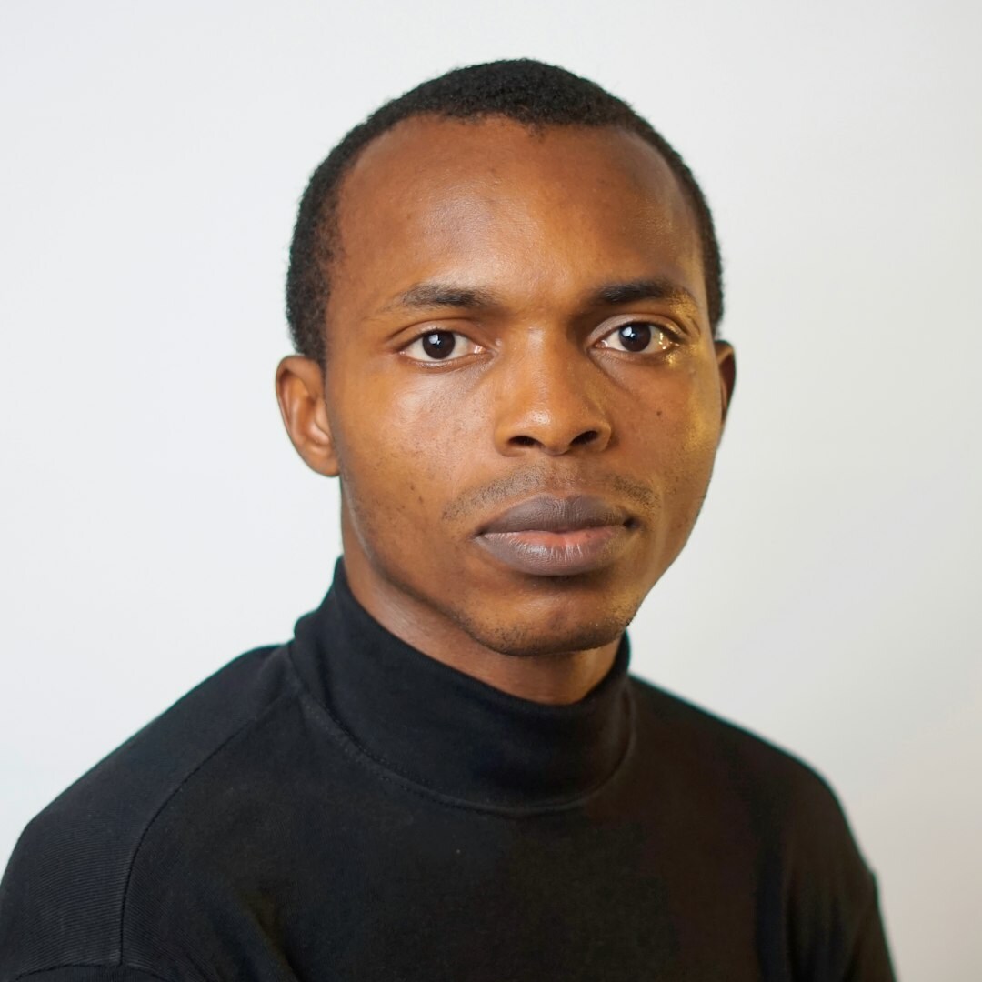 Male digital media instructor portrait